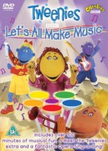 Tweenies let all make - let's,