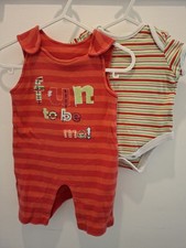 Mini Mode Unisex Colourful