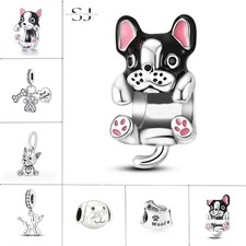 925 Sterling Silver Pet Animal