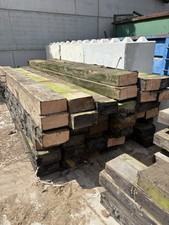 150MM X 300MM (12X6) C24 KILN DRIED TIMBER TANALISED PRESSURE TREATED 2m - 4.8m