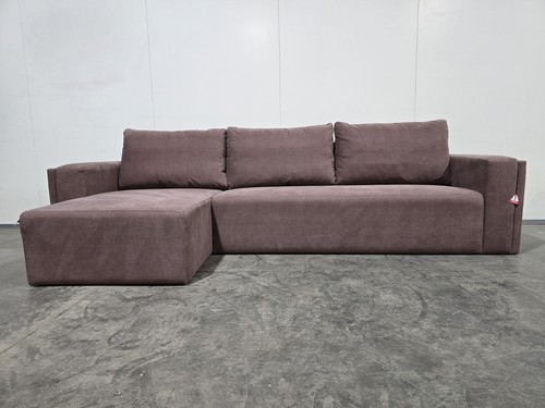 Sofa com oswald lhf chaise - oswald,