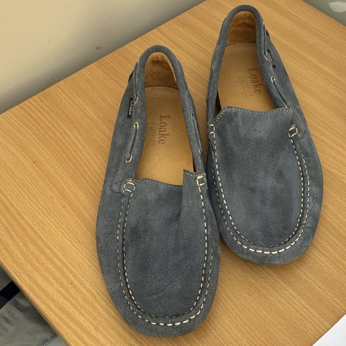 Loake lifestyle men - men's, blue