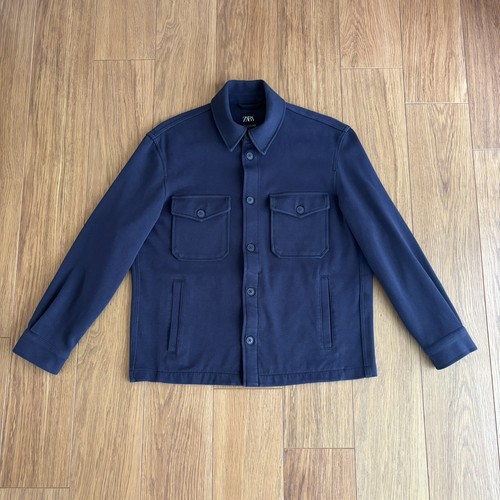 Zara shacket comfort overshirt - comfort,