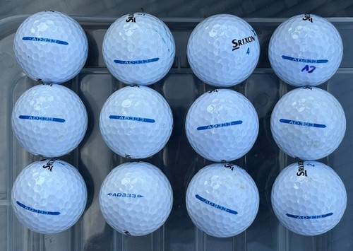Srixon ad333 golf - 12, a)