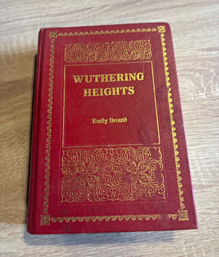 Wuthering heights emily - wuthering, by