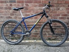 1998 Scott Comp Racing Mountain Bike, Size Small, Deore LX, Rock Shox Judy, Avid
