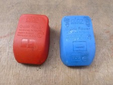 OJOP quick release 12v coper leisure battery terminal clamps Good used condition