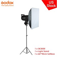 US Godox SK300II 2.4G
