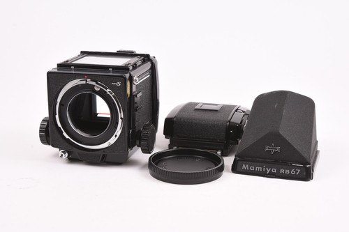 Mamiya rb67 pro - mamiya, film