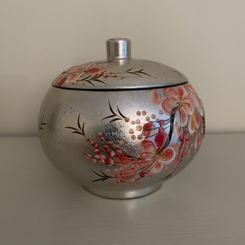 Vintage japanese lacquerware - vintage,