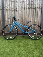 Carrera Subway Junior Hybrid Bike 26" Blue