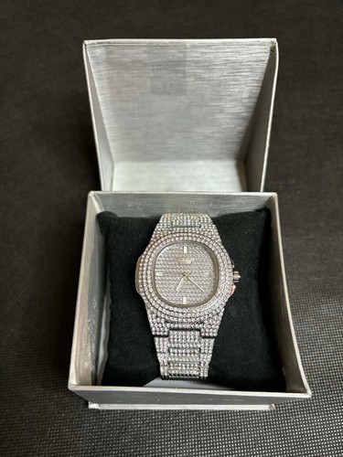 Men bling diamond - bling,