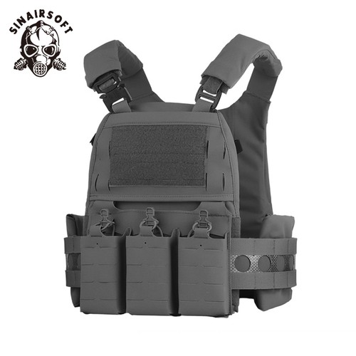Tactical vest plate - tactical,