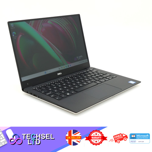Dell xps 9360 laptop - xps, 13.3"