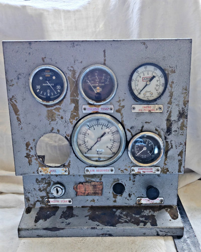 Vintage cummins engine - vintage,