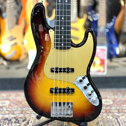 Fender american ultra - american, jazz