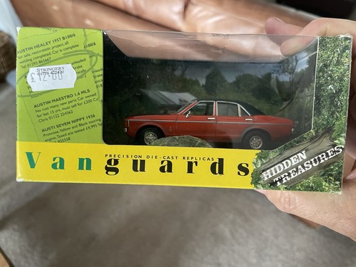 Vanguards hidden treasures - vanguards,