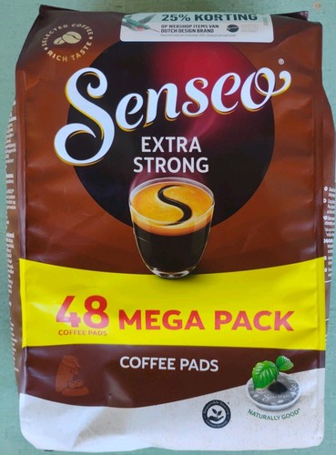 Senseo extra strong - extra,
