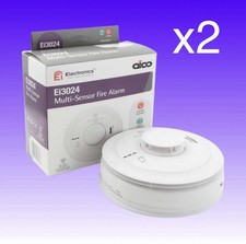 2 x Aico EI3024 Multi-Sensor