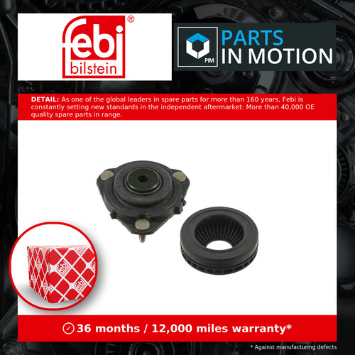 Top strut mountings - 2x,