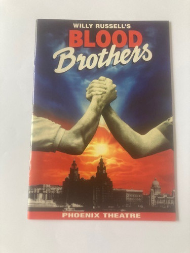 Blood brothers the - brothers,