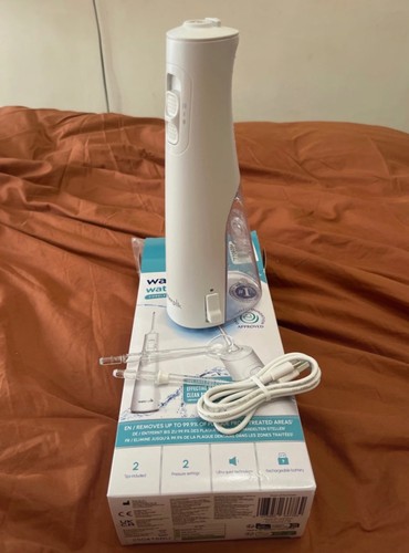 Waterpik water flosser - waterpik,