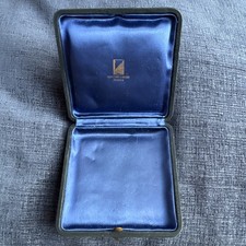 vintage van cleef and arpels jewellery box