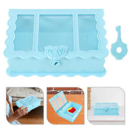 Children jewelry boxes - children's,