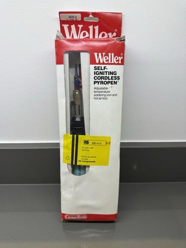 Weller wsta4 gas hot - weller,