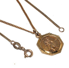 Unisex/Ladies/gents 9ct yellow