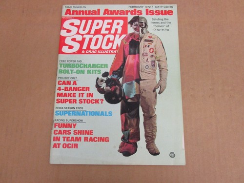 Super stock drag ill - super,