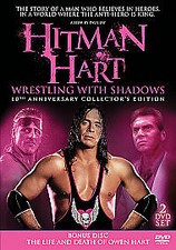 Wrestling With Shadows (DVD