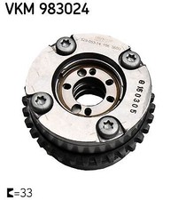Engine Timing Camshaft