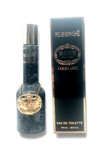 Faberge brut for man - -,