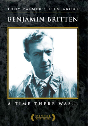 Benjamin britten time there - benjamin,