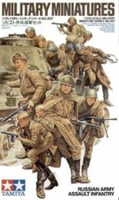 Tamiya 35207 russian army - tamiya,