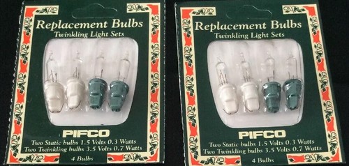 Packs vintage pifco - vintage,
