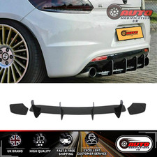 Volkswagen VW Scirocco R Rear