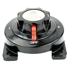 Marine Dual Battery Switch