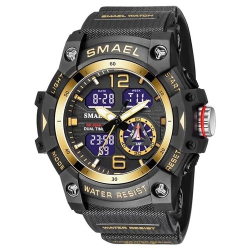 Smael mens sports watch - mens,