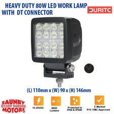 Durite 0-420-32 8800 Lumens
