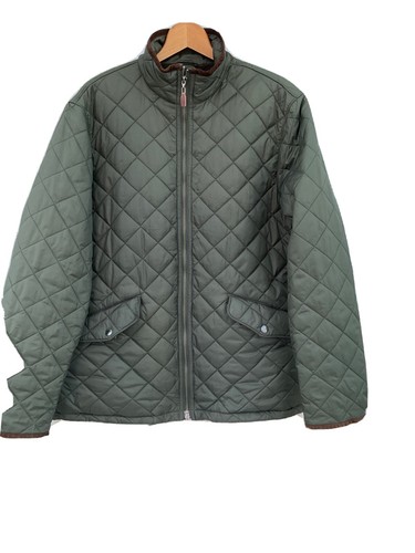 Hackett quilted anorak - hackett,
