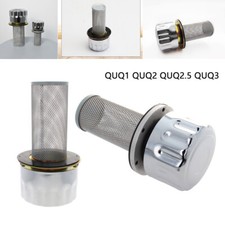 QUQ1 QUQ2 QUQ2.5 QUQ3 Hydraulic Oil Tank Filler Breather Cap Air Port Filter LOT