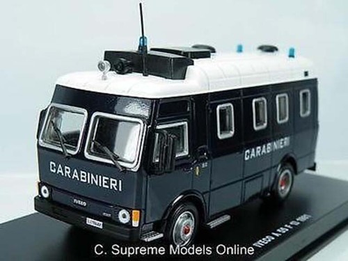 Iveco a55 f13 - model, blue