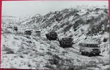 Tests UAZ-452, 452-D, 452-B