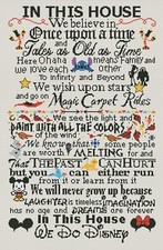 This house disney - this, do