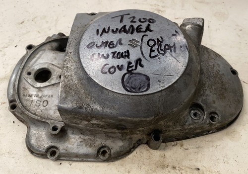 Suzuki t200 invader outer - t200,