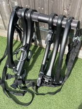Saris Bones 801BL 3-Bike Car