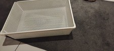 New IKEA Mesh Basket Pull Out