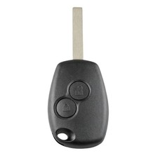 2 Button Key Shell Case for